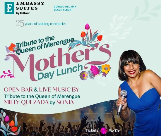 Mother's Day Lunch