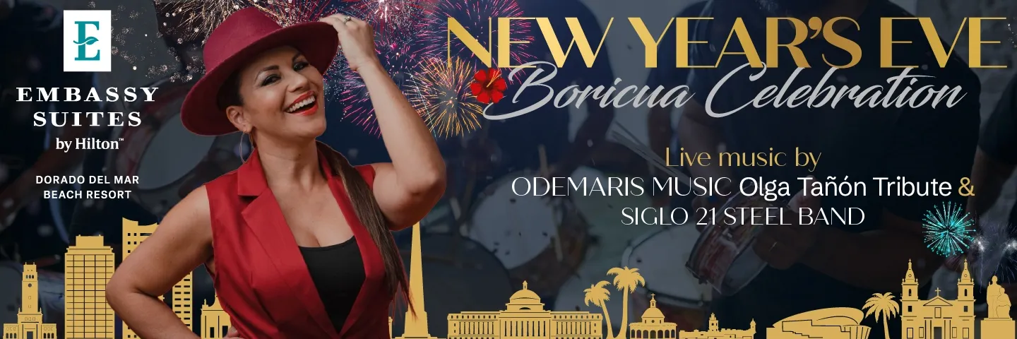 New Year's Eve Boricua Celebration