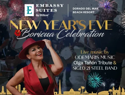 New Year's Eve Boricua Celebration