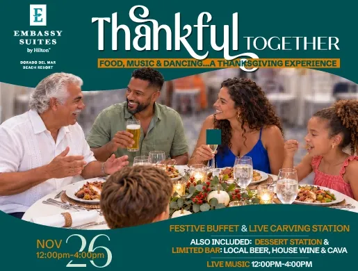 Thankful Together