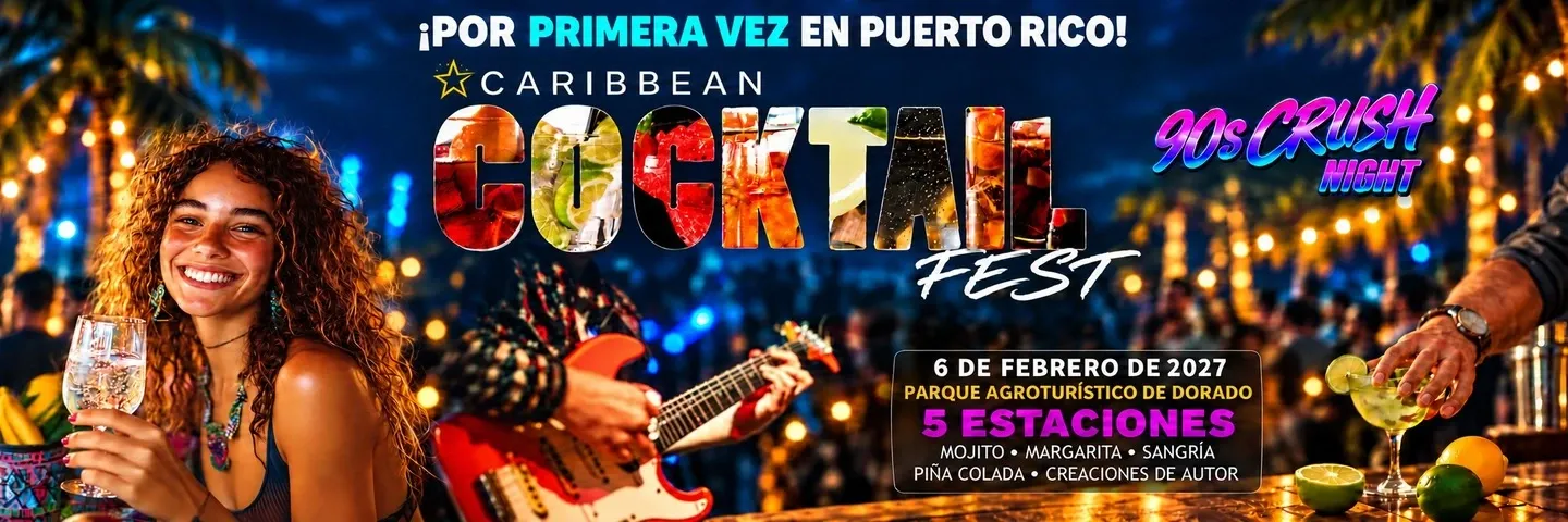 Caribbean Cocktail Fest