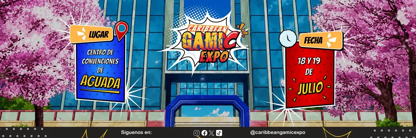 Caribbean Gamic Expo 2026