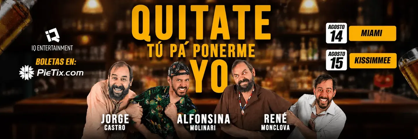 Quítate Tú Pa' Ponerme Yo 