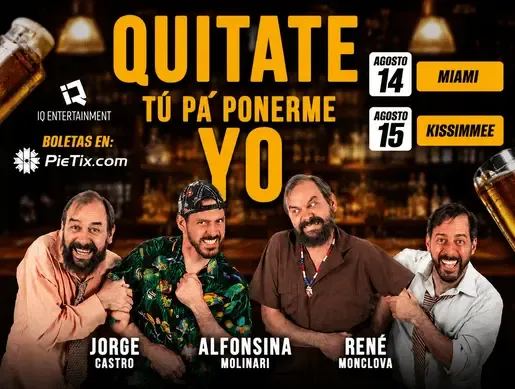 Quítate Tú Pa' Ponerme Yo 