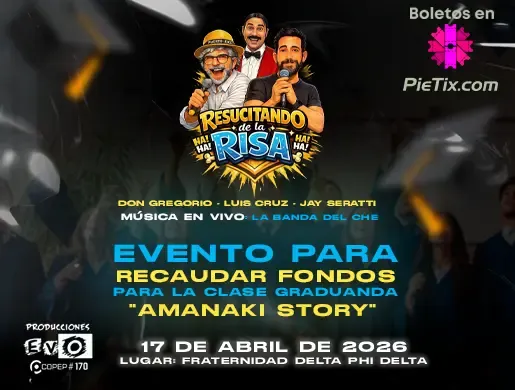 Resucitando De La Risa