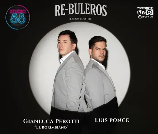 Re-Buleros 'El Show es Usted'