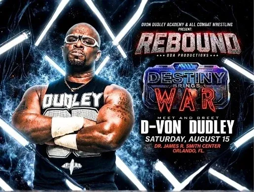 Rebound & Destiny Brings War