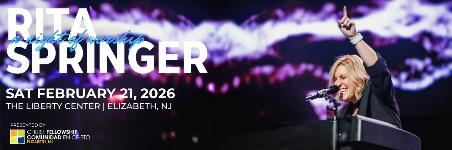 Rita Springer 'A Night of Worship'