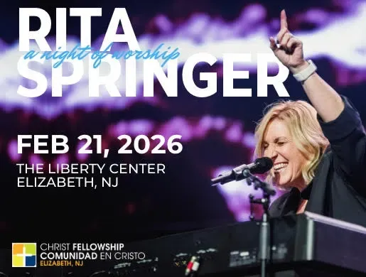 Rita Springer 'A Night of Worship'