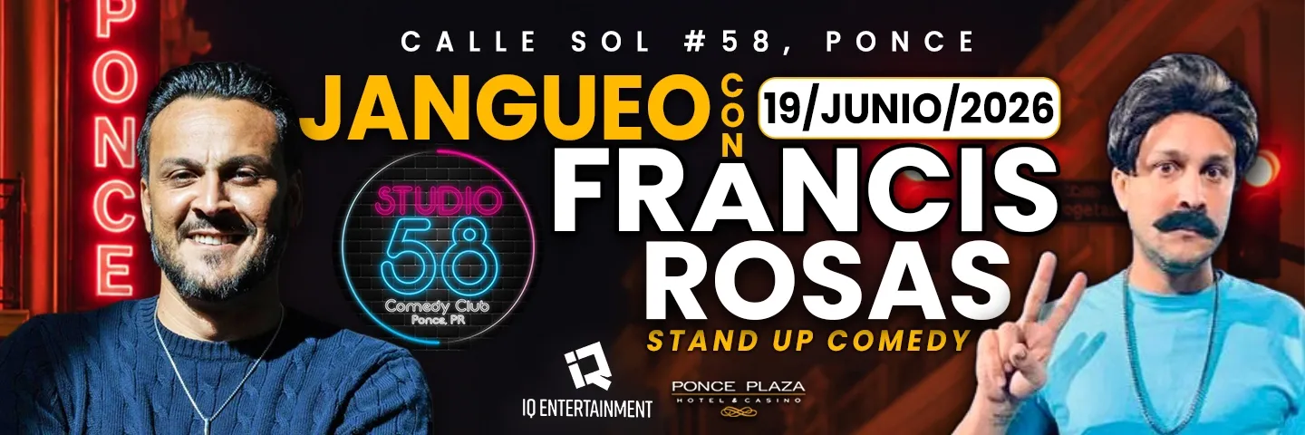 De Jangueo Con Francis Rosas