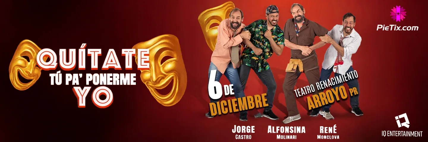 Quítate tu Pa' Ponerme Yo