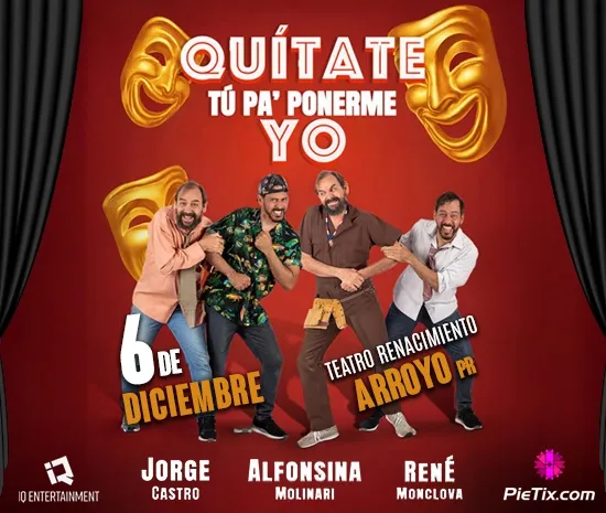 Quítate tu Pa' Ponerme Yo