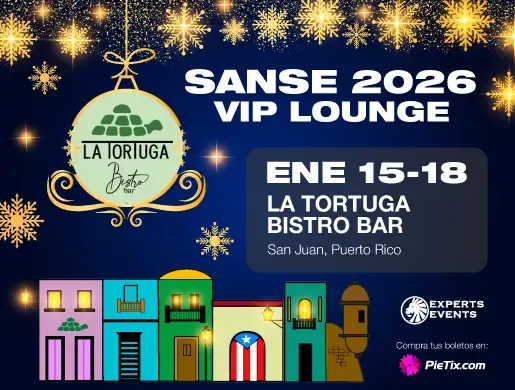 Sanse 2026 VIP Lounge