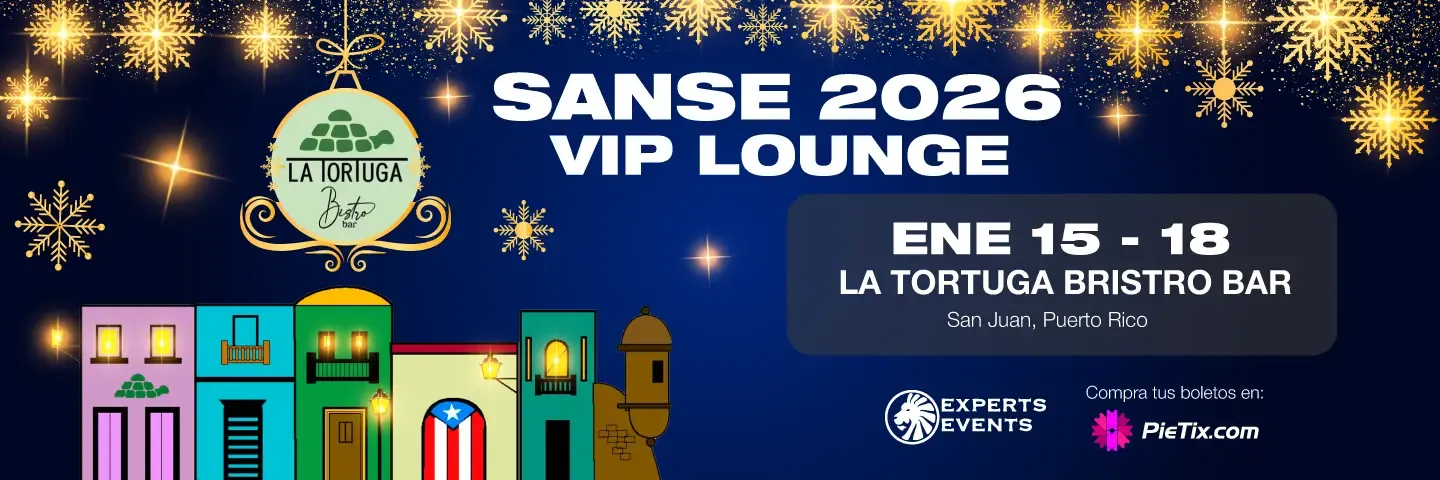 Sanse 2026 VIP Lounge