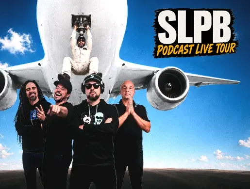 Somos Los Pichy Boys Podcast Live Tour