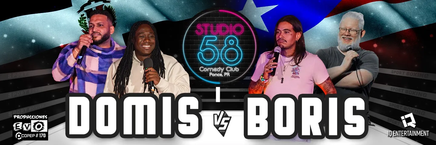 Domis vs Boris
