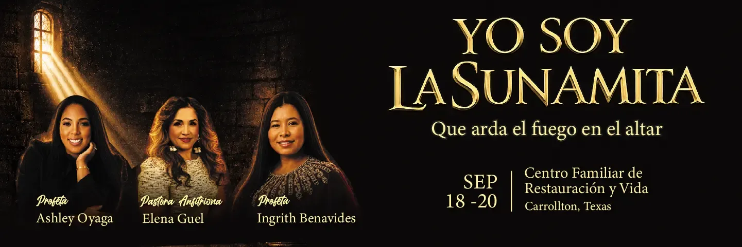 Yo Soy La Sunamita