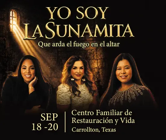 Yo Soy La Sunamita