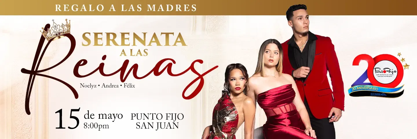 Serenata a Las Reinas