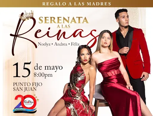 Serenata a Las Reinas