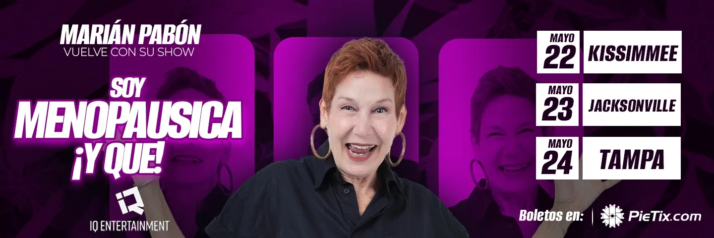 Soy Menopáusica ¡Y Qué!