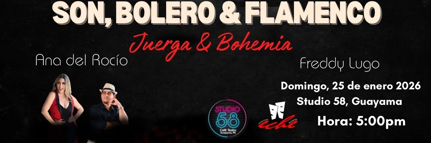 Son, Bolero & Flamenco