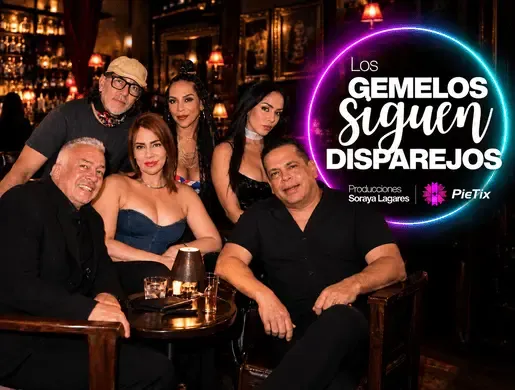 Los Gemelos Siguen Disparejos