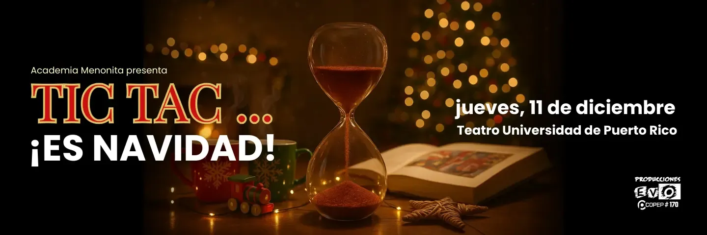 Tic Tac… ¡Es Navidad!