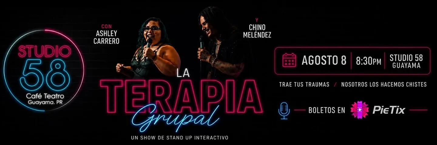 La Terapia Grupal 