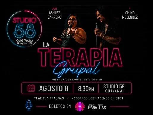 La Terapia Grupal 