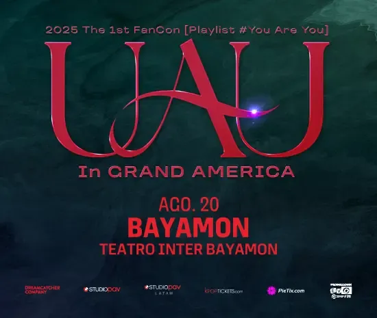  UAU 2025 The 1st FanCon in BAYAMÓN