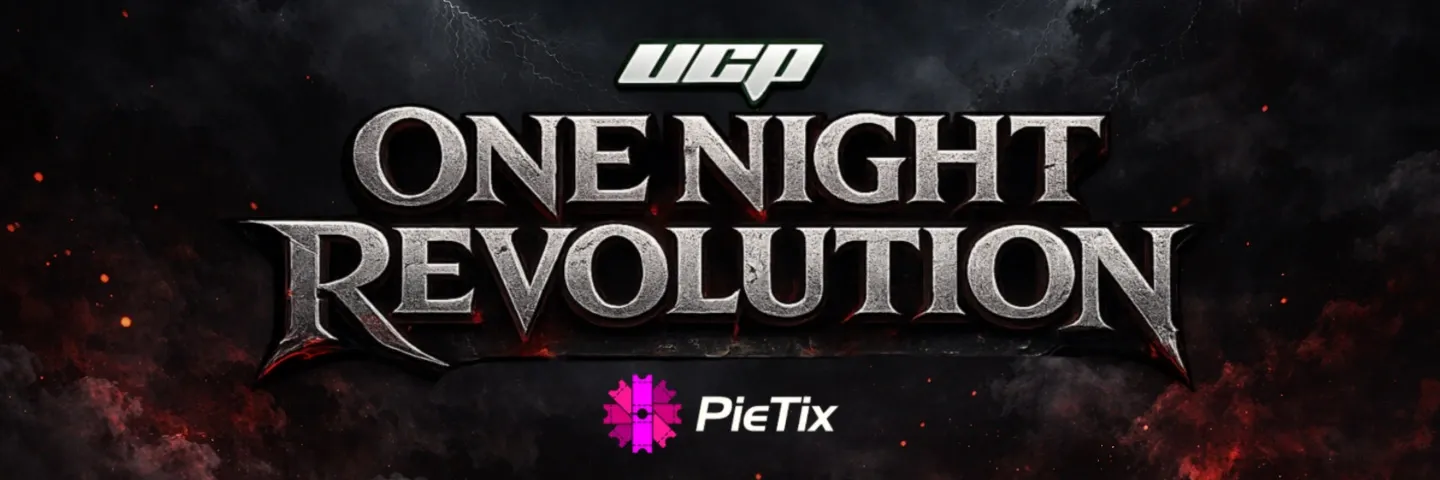 UCP One Night Revolution