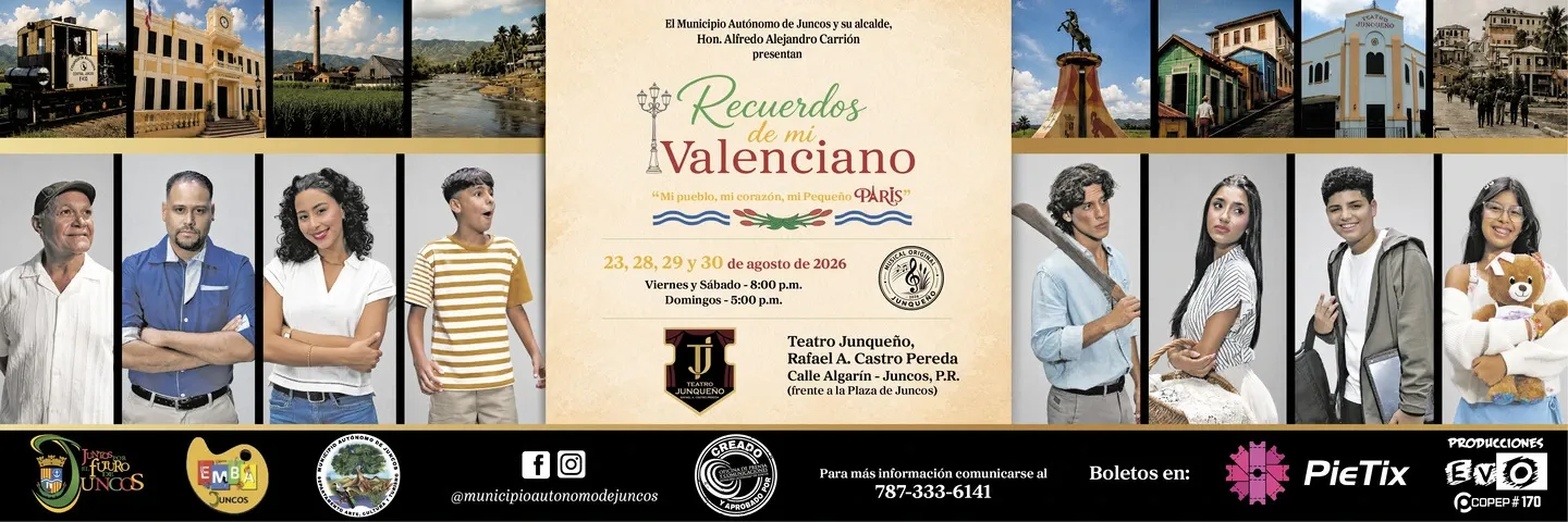 Recuerdos de Mi Valenciano