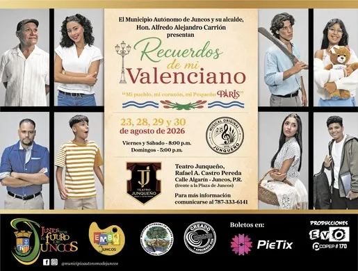 Recuerdos de Mi Valenciano