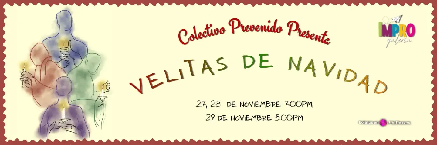 Velitas de Navidad