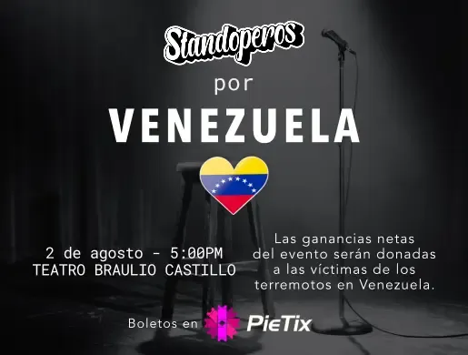 Standoperos Por Venezuela