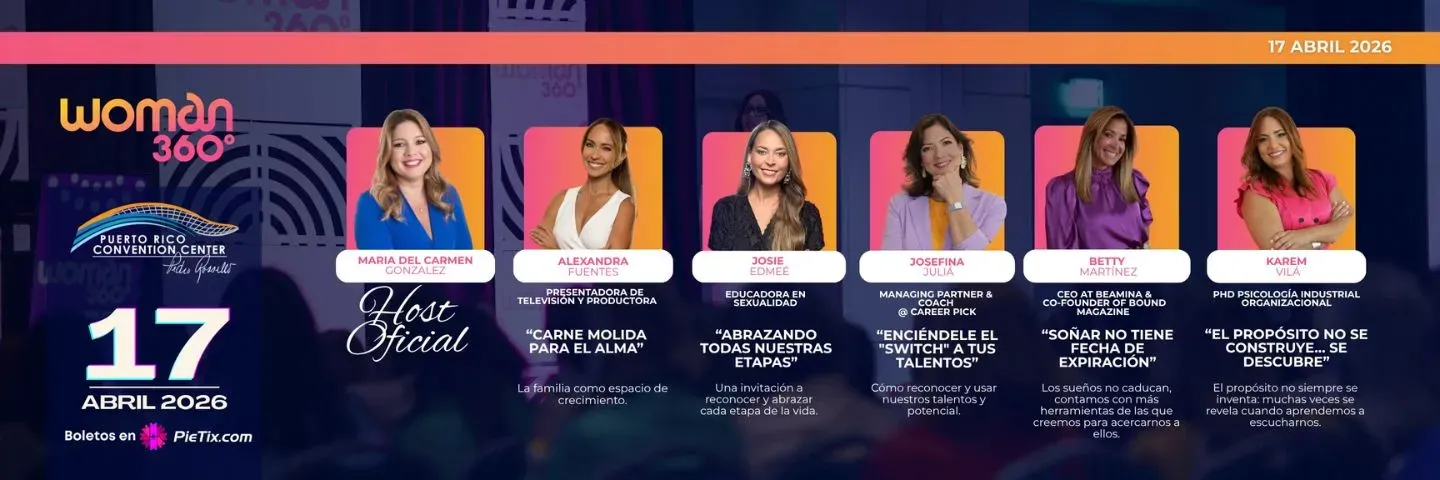 Woman 360° One Amazing You