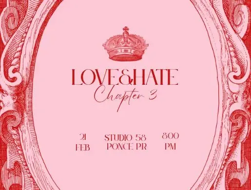 Love and Hate Chapter 3