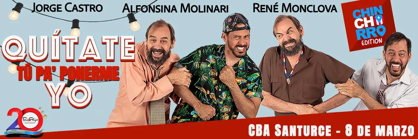 Quítate Tú Pa' Ponerme Yo