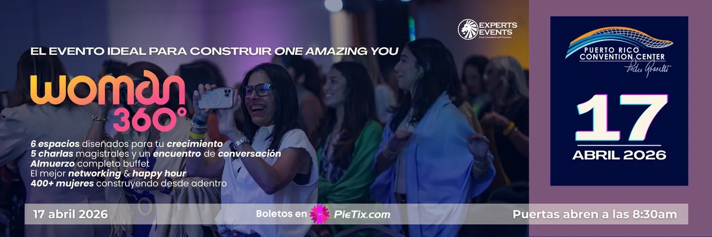 Woman 360° One Amazing You