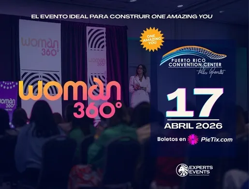 Woman 360° One Amazing You