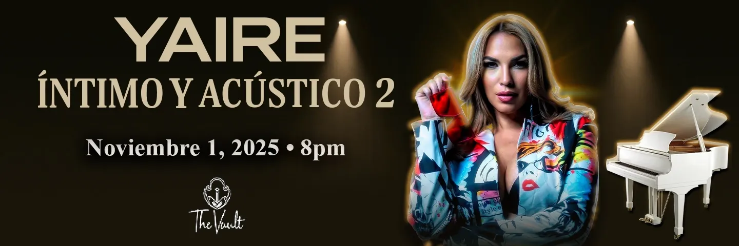 Yaire 'Íntimo y Acústico 2'