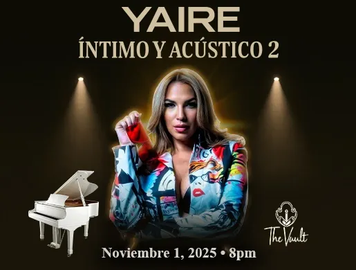 Yaire 'Íntimo y Acústico 2'