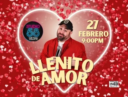 Llenito De Amor