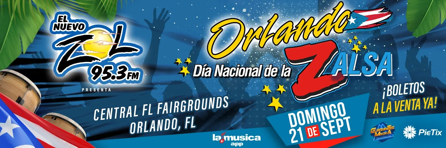 Día Nacional de la Zalsa Orlando