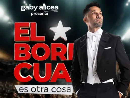 El Boricua es otra cosa