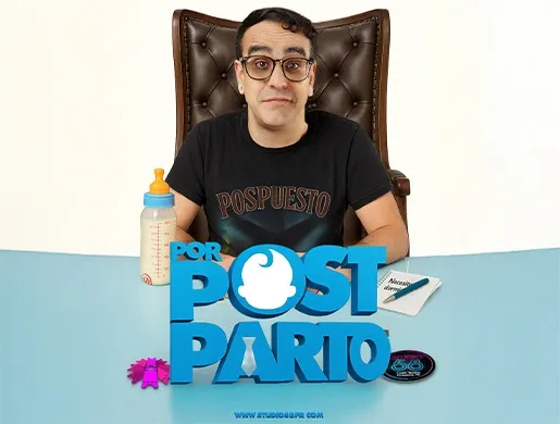 Pospuesto por Postparto