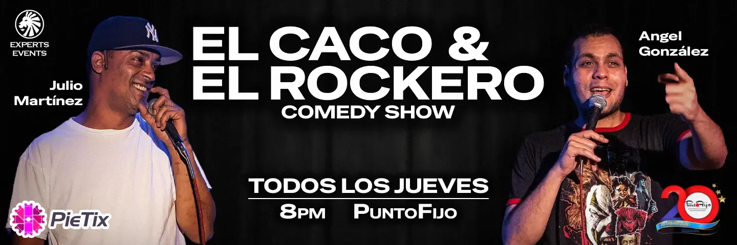 El Caco & El Rockero