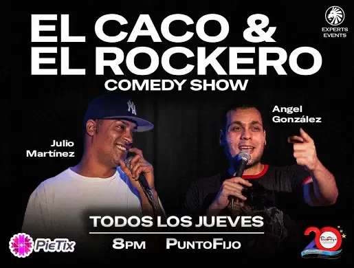 El Caco & El Rockero