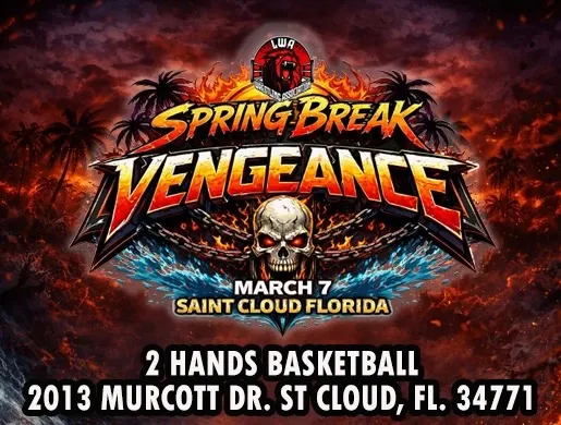 LWA Spring Break Vengeance